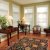 Double Oak Area Rug Cleaning by Certified Green Team