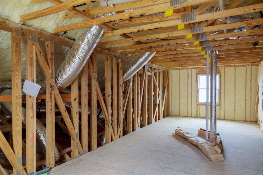 Insulation Services by Certified Green Team