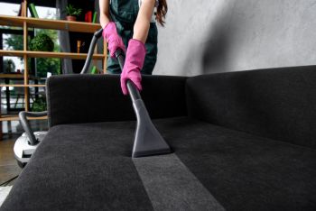 Upholstery Cleaning in Highland Park, Texas by Certified Green Team