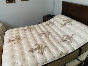 Before & After Mattress Cleaning in Dallas, TX (2)